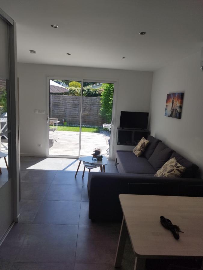 L'Appartement Des Deux Chenes Capbreton Exterior photo